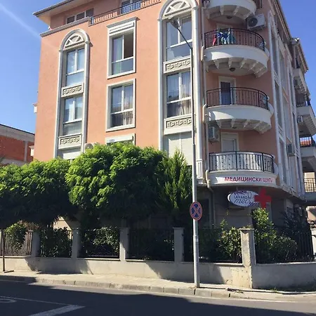 Keti Apartment Nessebar